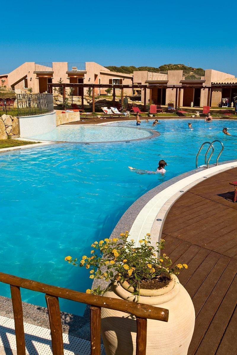 S'Incantu Resort Villasimius Exterior foto