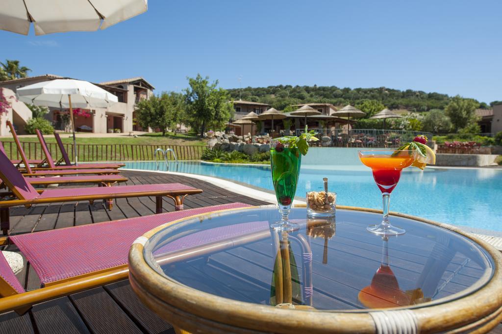 S'Incantu Resort Villasimius Exterior foto