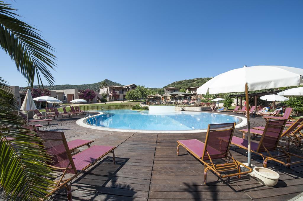 S'Incantu Resort Villasimius Exterior foto