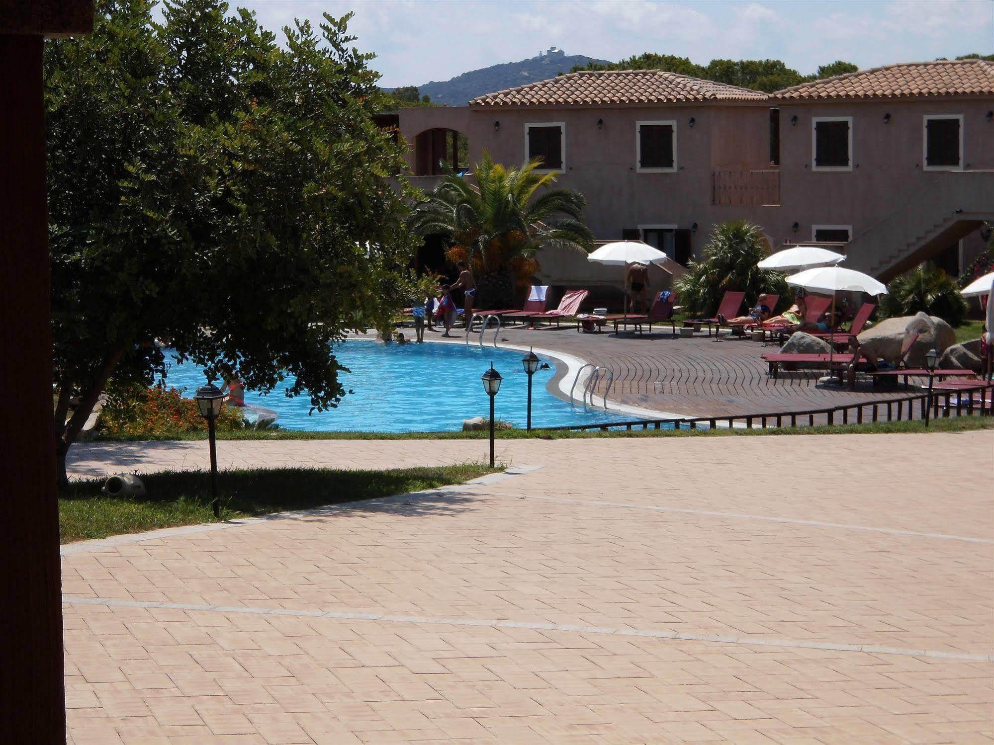 S'Incantu Resort Villasimius Exterior foto