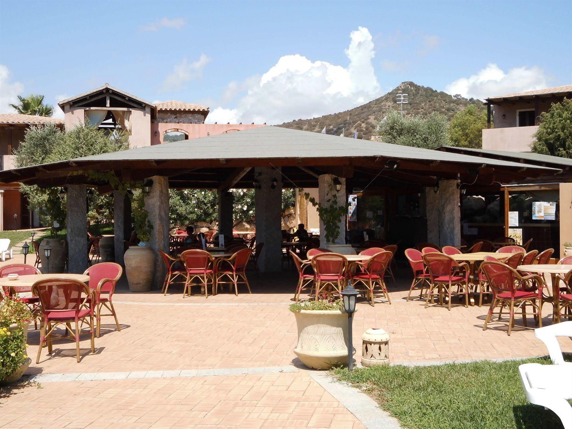 S'Incantu Resort Villasimius Exterior foto
