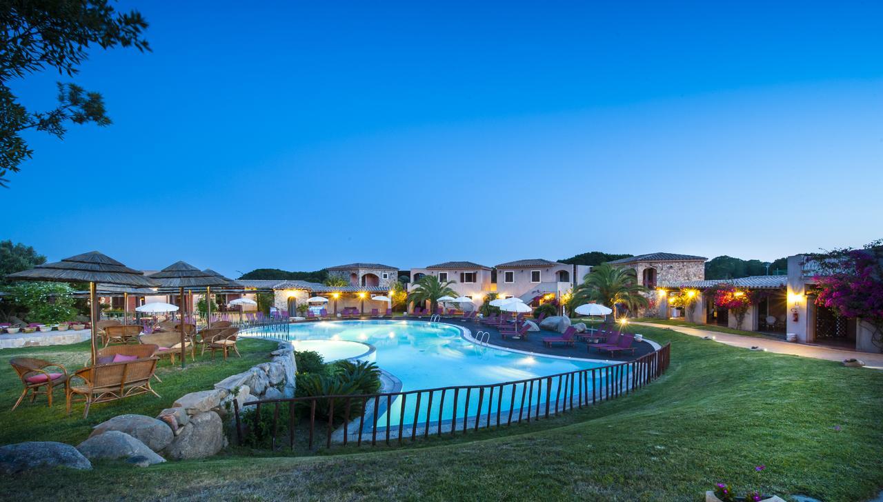 S'Incantu Resort Villasimius Exterior foto