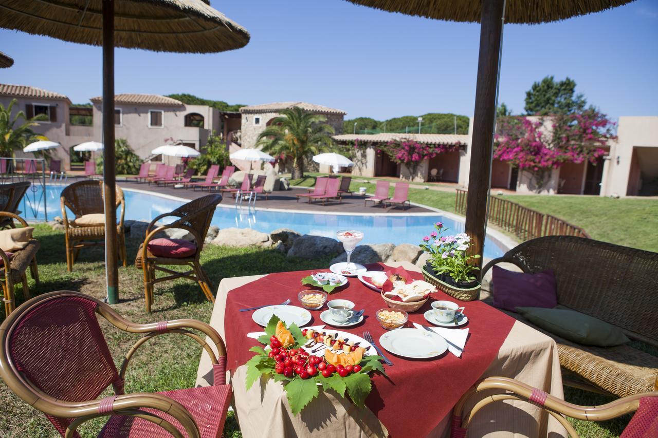 S'Incantu Resort Villasimius Exterior foto