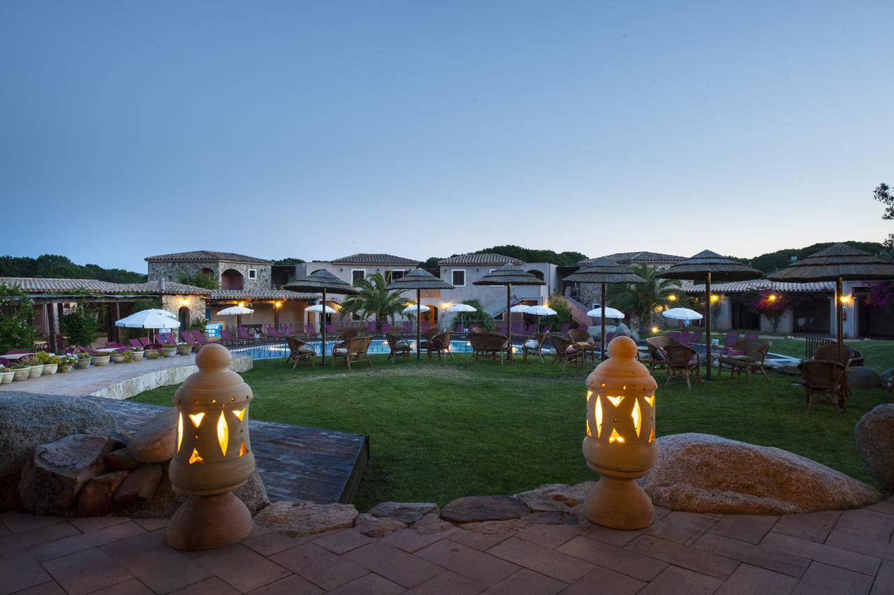 S'Incantu Resort Villasimius Exterior foto