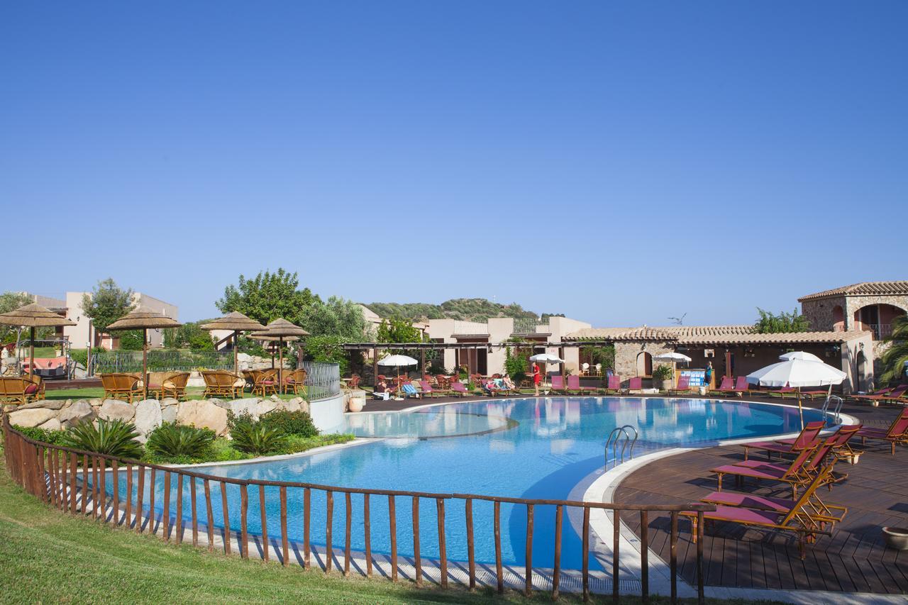 S'Incantu Resort Villasimius Exterior foto