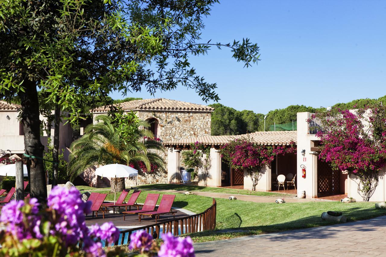 S'Incantu Resort Villasimius Exterior foto