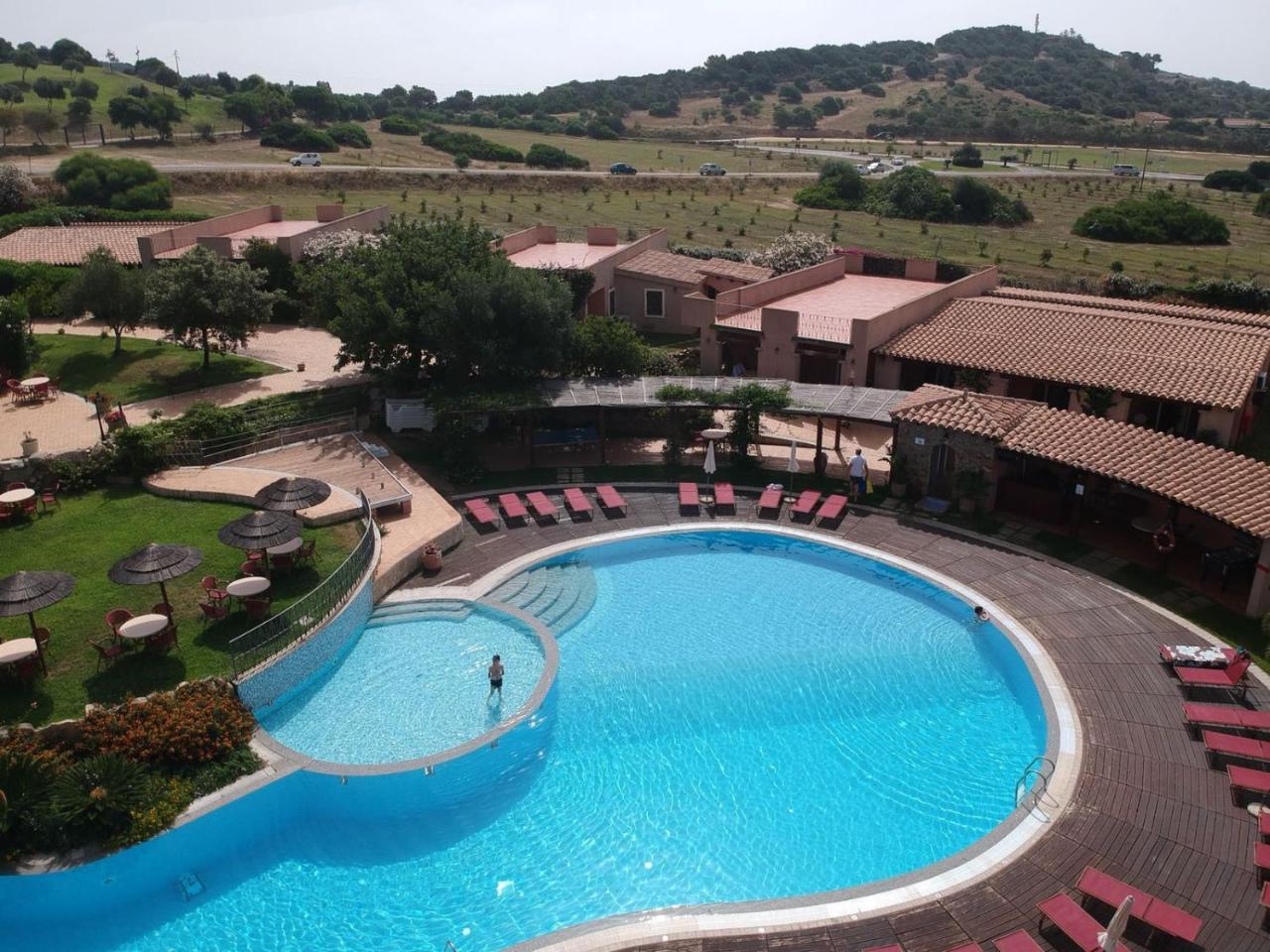 S'Incantu Resort Villasimius Exterior foto